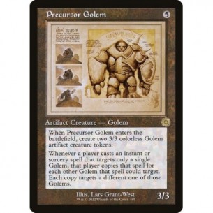 Predecessore Golem