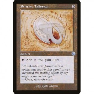 Talismano Integro