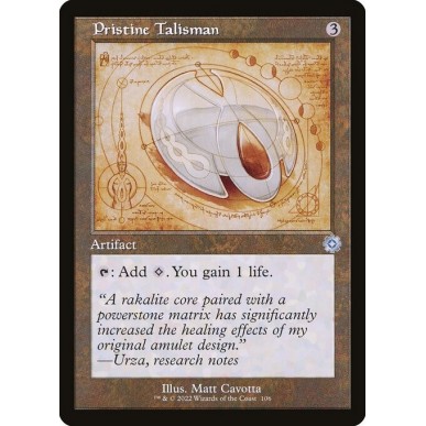 Talismano Integro