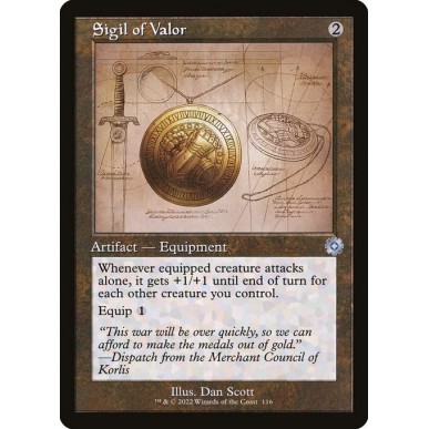 Sigillo del Valore