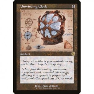Orologio a Scarica