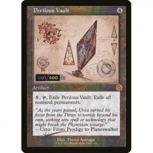 Perilous Vault