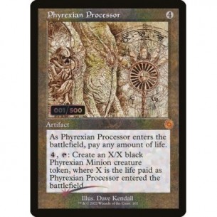 Phyrexian Processor