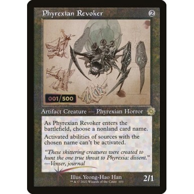 Phyrexian Revoker