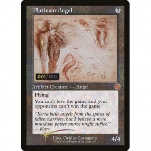 Platinum Angel