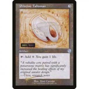 Pristine Talisman
