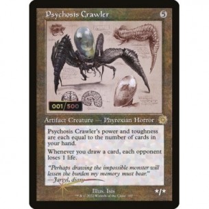 Psychosis Crawler