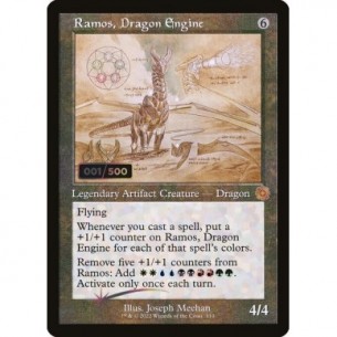 Ramos, Dragon Engine