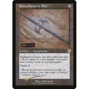 Runechanter's Pike