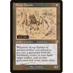 Scrap Trawler