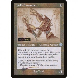 Self-Assembler