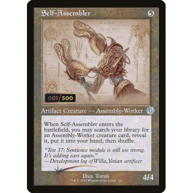 Self-Assembler