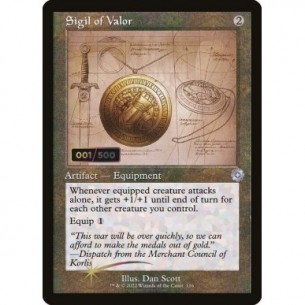 Sigil of Valor