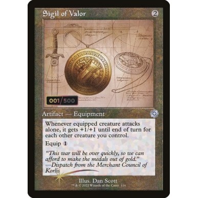 Sigil of Valor