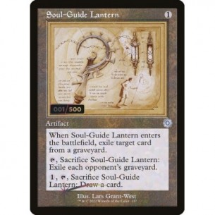 Soul-Guide Lantern