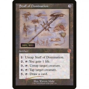 Staff of Domination