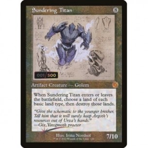 Sundering Titan