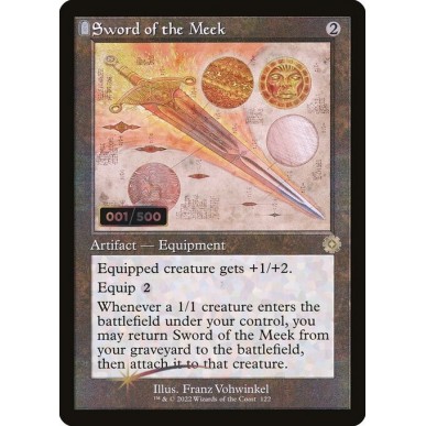 Sword of the Meek