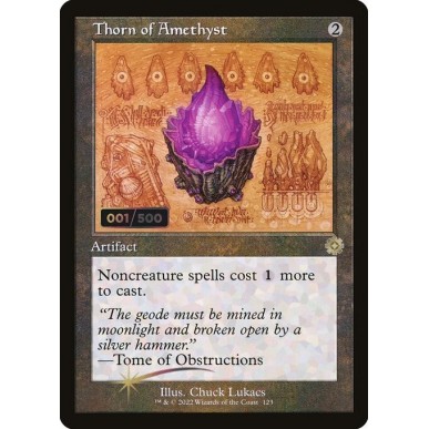 Thorn of Amethyst