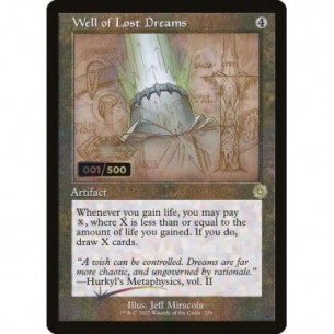 Well of Lost Dreams