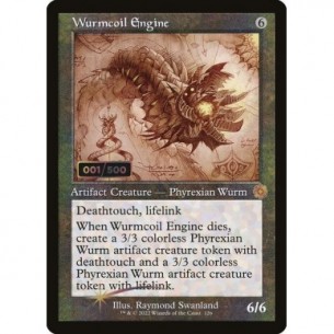Wurmcoil Engine