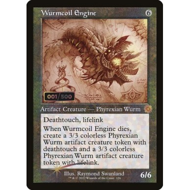 Wurmcoil Engine