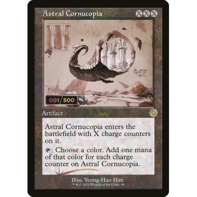 Astral Cornucopia