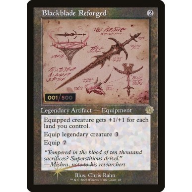 Blackblade Reforged