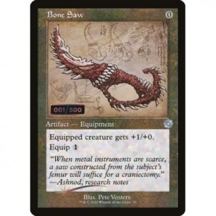 Bone Saw