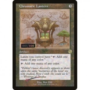 Chromatic Lantern