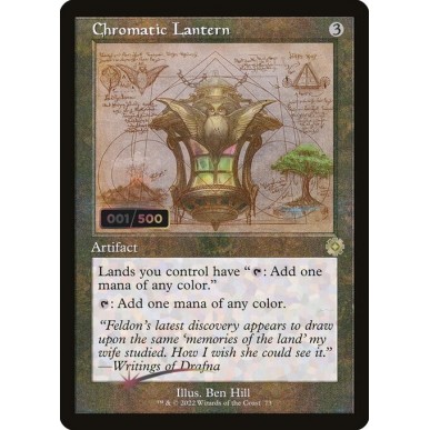 Chromatic Lantern