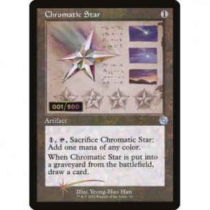 Chromatic Star