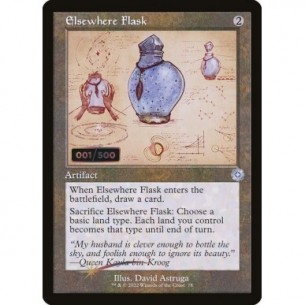 Elsewhere Flask