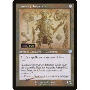 Foundry Inspector