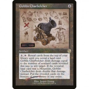 Goblin Charbelcher