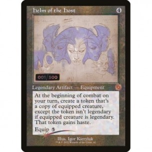 Helm of the Host