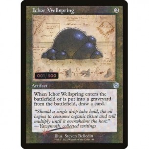 Ichor Wellspring