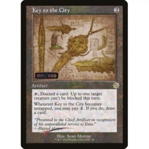 Key to the City