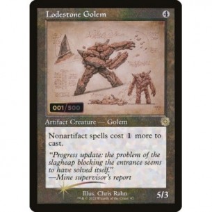 Lodestone Golem