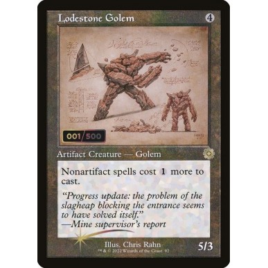 Lodestone Golem