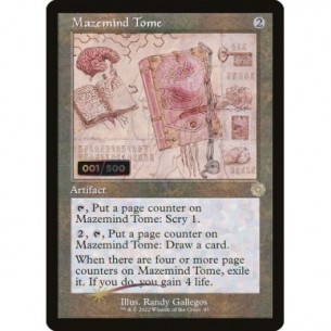 Mazemind Tome