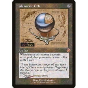 Mesmeric Orb
