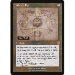 Mind's Eye