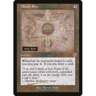 Mind's Eye