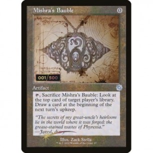 Mishra's Bauble