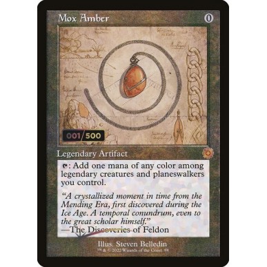 Mox Amber