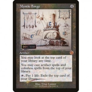 Mystic Forge