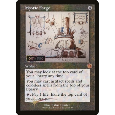 Mystic Forge