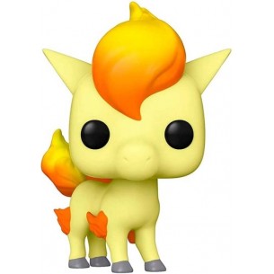 Funko Pop Games 644 - Ponyta - Pokémon 2
