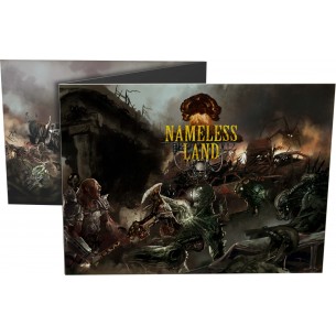 Nameless Land - Schermo...